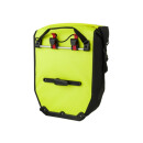 AGU Gepäckträgertasche SHELTER Large neon yellow
