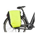 AGU Sacoche porte-bagages SHELTER Large neon yellow