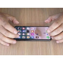 Protezione dello schermo Quad Lock - iPhone 11 Pro/X/XS
