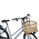 Basil Green Life bicycle basket