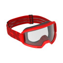 iXS Goggle Hack Clear racing rot OS