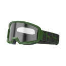 iXS Goggle Hack Clear olive OS