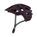iXS Helmet Trail EVO raisin ML (58-62cm)