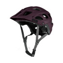 iXS Helmet Trail EVO raisin XS (49-54cm)