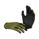 iXS Carve Digger gloves olive L