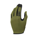 iXS Carve Digger gloves olive M
