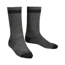 iXS double Socken schwarz L