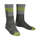 iXS double socks olive L