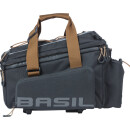 Basil Miles luggage carrier bag MIK