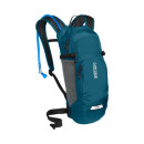 CamelBak Lobo 9 backpack moroccan blue black