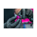 Muc-Off Stealth Tubeless Punctures Plug pourpre