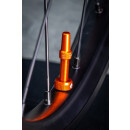 Muc-Off V2 Tubeless Ventil Kit 44mm/orange
