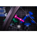 Muc-Off V2 Tubeless Ventil Kit 44mm/pink