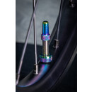 Muc-Off V2 Tubeless Ventil Kit 44mm/iridescent