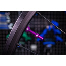 Muc-Off V2 Tubeless Ventil Kit 60mm/purple
