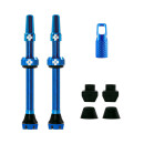 Muc-Off V2 Tubeless Valve Kit 60mm/blue