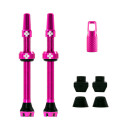 Muc-Off V2 Tubeless Ventil Kit 60mm/pink