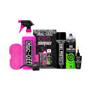 Muc-Off eBike Kit essenziale di pulizia, protezione e lubrificazione