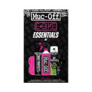 Muc-Off eBike Essentials Clean Protect & Lube Kit