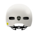 NUTCASE Helmet Street CREAME M 56-60cm MIPS, 360° reflective, 11 air vents