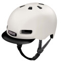 NUTCASE Helmet Street CREAME L 60-64cm MIPS, 360° reflective, 11 air vents