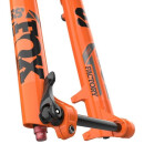 FOX Gabel FLOAT 27.5" FS 38 Grip2 H/L 170 15QRx110 1.5 T shiny orange 44 R