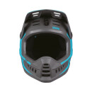 iXS Xact EVO helmet lagoon-graphite ML (57-59cm)