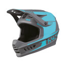 iXS Xact EVO helmet lagoon-graphite SM (53-56cm)