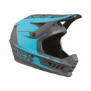 iXS Xact EVO helmet lagoon-graphite SM (53-56cm)