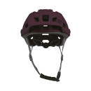 iXS helmet Trigger AM raisin M (56-60cm)