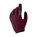 iXS Carve gloves raisin 2XL