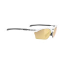 Rudy Project Rydon Slim white gloss/multilaser gold