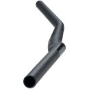 Ritchey MTB handlebar WCS TRAIL Rizer 10D 20mm, blatte black, 31.8mm, 800mm