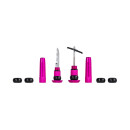 Muc-Off Stealth Tubeless Punctures Plug pink