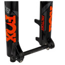 FOX Gabel FLOAT 27.5" FS 38 Grip2 H/L 180 15QRx110 1.5 T shiny black 44 R