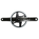 Manivelle SRAM Force 1x Wide DUB 175mm 40Z Direct Mount,...