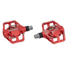 TIME SPORT TIME Speciale 12 Enduro pedal, Red inkl. ATAC cleats