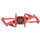 TIME SPORT TIME Speciale 12 Enduro pedal, Red inkl. ATAC cleats