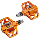 TIME SPORT TIME Speciale 8 Enduro pedal, Orange inkl. ATAC cleats