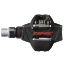 TIME SPORT TIME ATAC XC 8 XC/CX pedal, Black/Red incl....