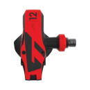 TIME SPORT TIME XPro 12 road pedal, Black/Red incl. ICLIC cleats free foot