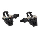 TIME SPORT TIME Xpresso 7 road pedal, Black incl. ICLIC cleats free foot