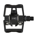 TIME SPORT TIME ATAC LINK Hybrid/City pedal, Black incl. ATAC easy cleats