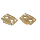 TIME SPORT pedal cleats TIME ATAC release angle 13°/17°