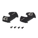 TIME SPORT Pedal Body Cover Cap Left/Right TIME Xpresso Black including screws
