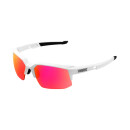 Lunettes 100% Speedcoupe soft tact off white