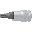 Unior screwdriver bit 1/4 inch with TX profile, TX 8
