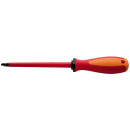 Unior screwdriver for cross PH with 3-component handle, PH 0X60