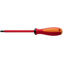 Unior screwdriver with 3-component handle, with ball head...