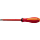 Unior screwdriver with 3-component handle for internal TX...